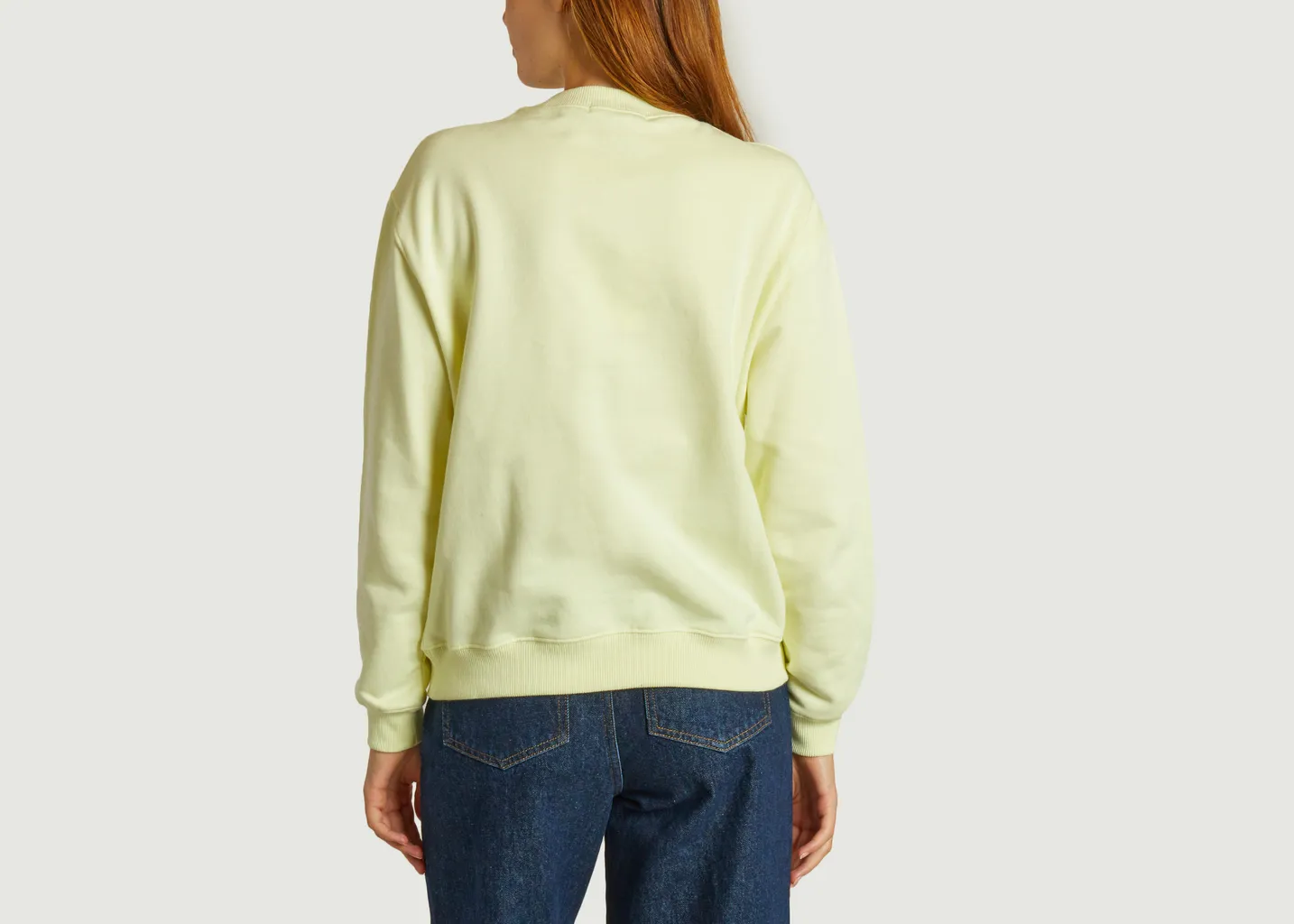 Sweatshirt Louis Cat Roseanna