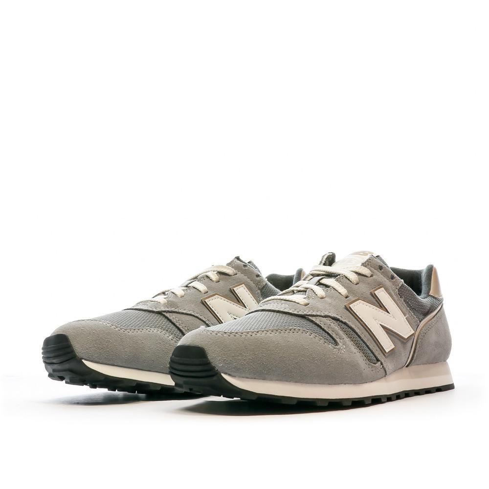New Balance Baskets Grises Homme New Balance ML373OL2