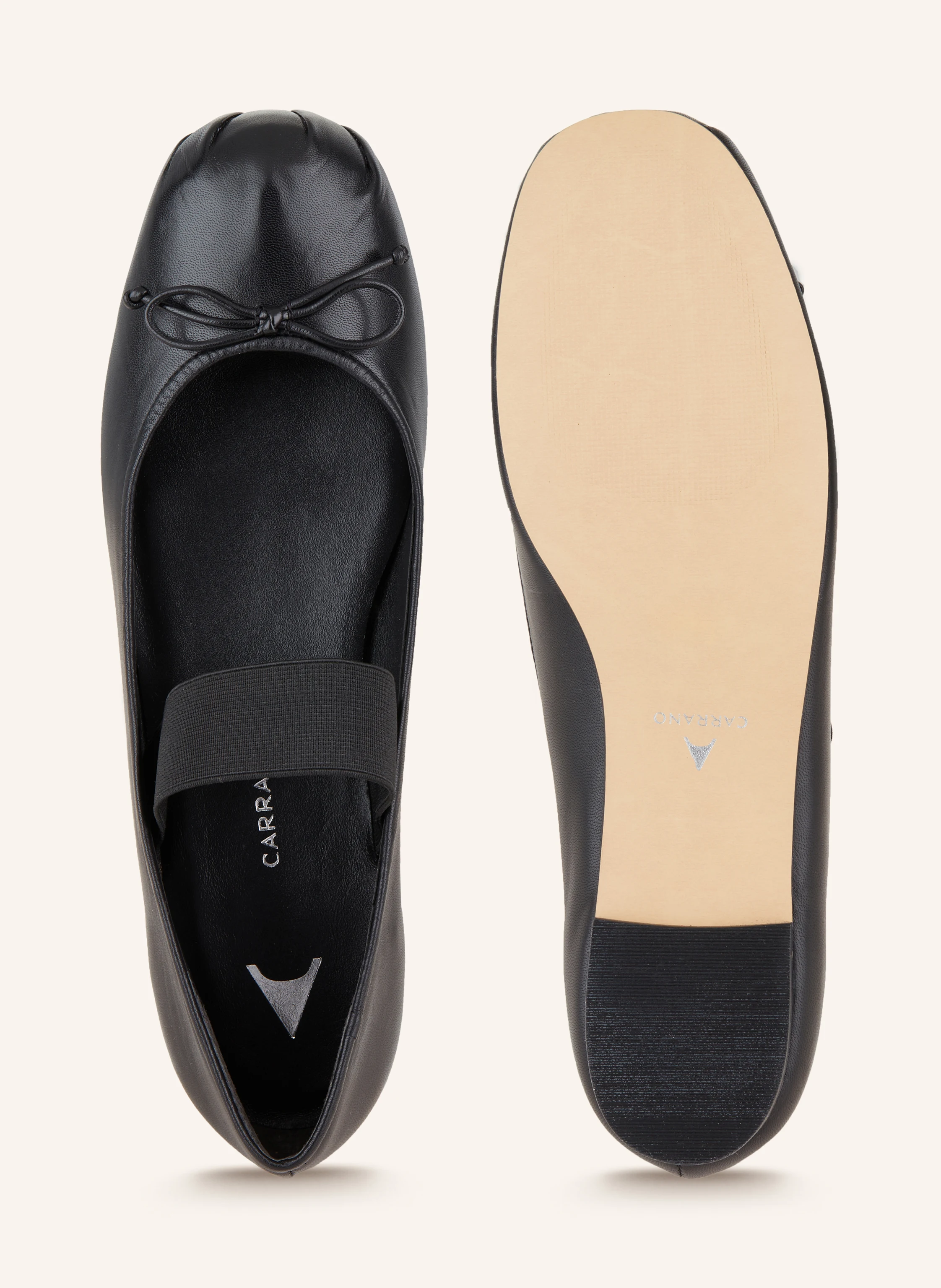 CARRANO Mary-Jane-Ballerinas