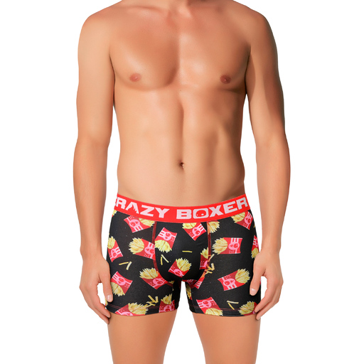 Cuecas Boxer Crazy para Homens