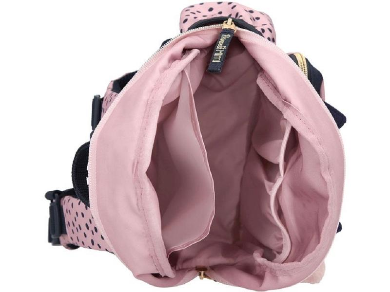 Depesche Rucksack Katze Prinzessin Mimi 15 x 23 x 28 cm Rucksack für Kinder