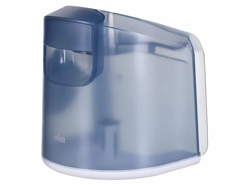Braun CareStyle 7 Pro IS 7282 BL - Dampstrygejern med automatisk afbrydelse - såleplade: EloxalPlus FreeGlide 3D - 2700 W - blå