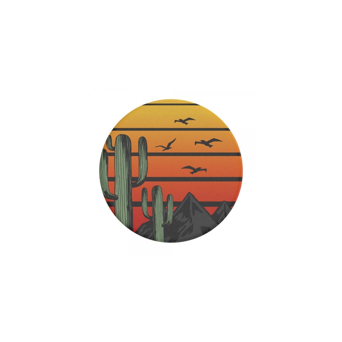 Popsockets PopGrip Saguaro Sunset