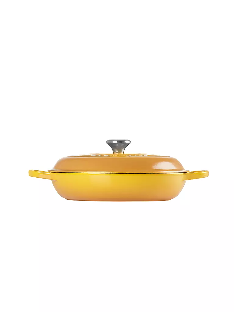 LE CREUSET Gourmet Profitopf SIGNATURE 30m Nectar gelb