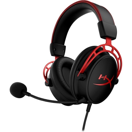 Casque PC Hyper X CLOUD ALPHA