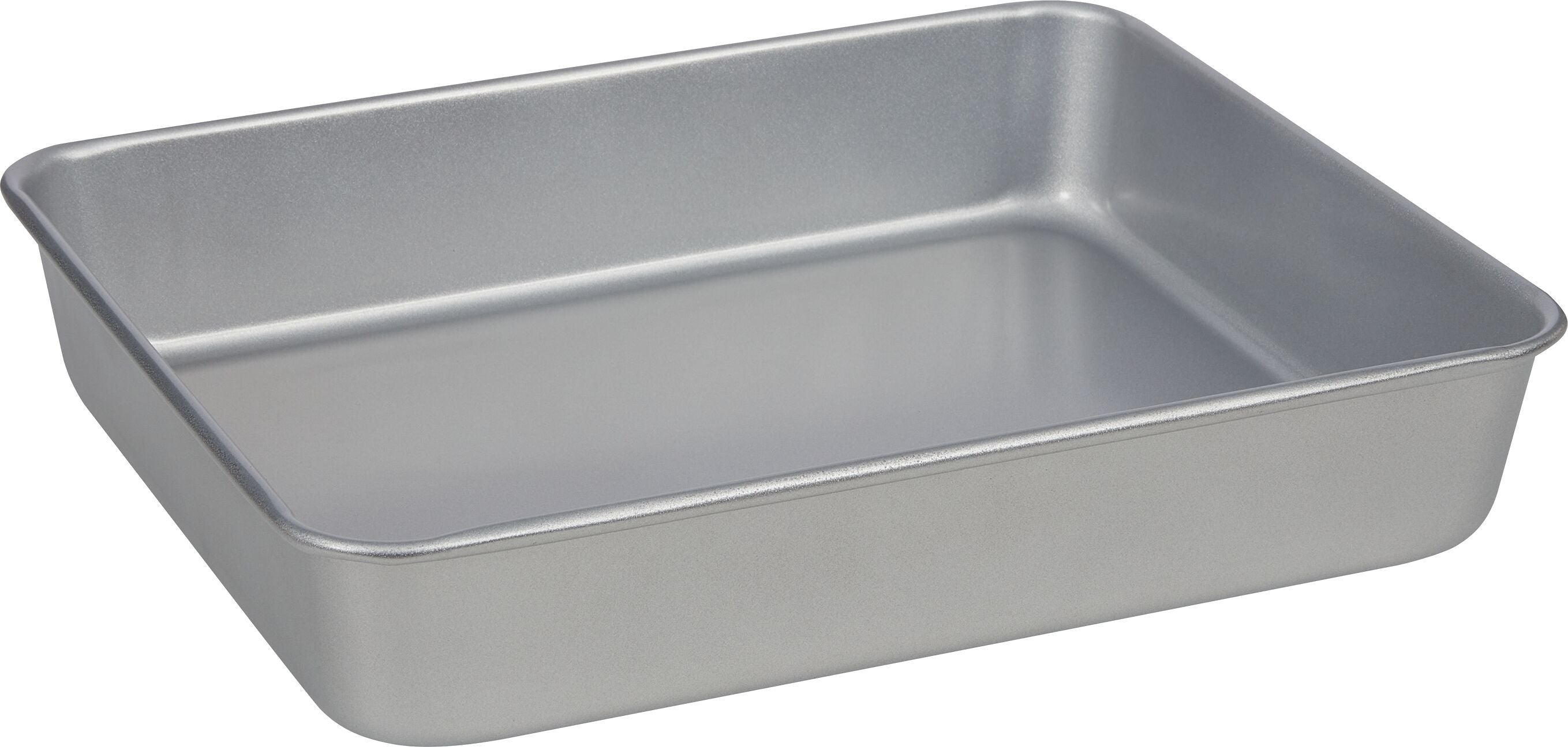 NUEVE Ofenform - Silber / B: 32.0 cm x T: 26.5 cm x H: 6.0 cm