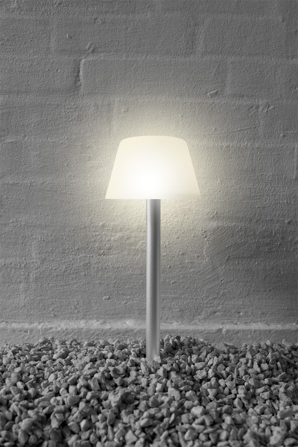 Eva Solo SunLight havespyd H37cm Sølv