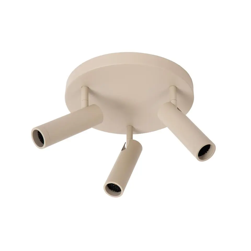 Lucide GRADO Plafondspot - Taupe