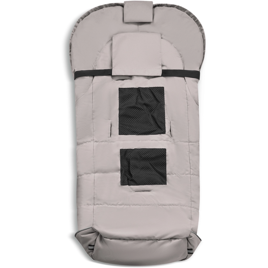 ABC DESIGN Winterfußsack powder Kollektion 2024