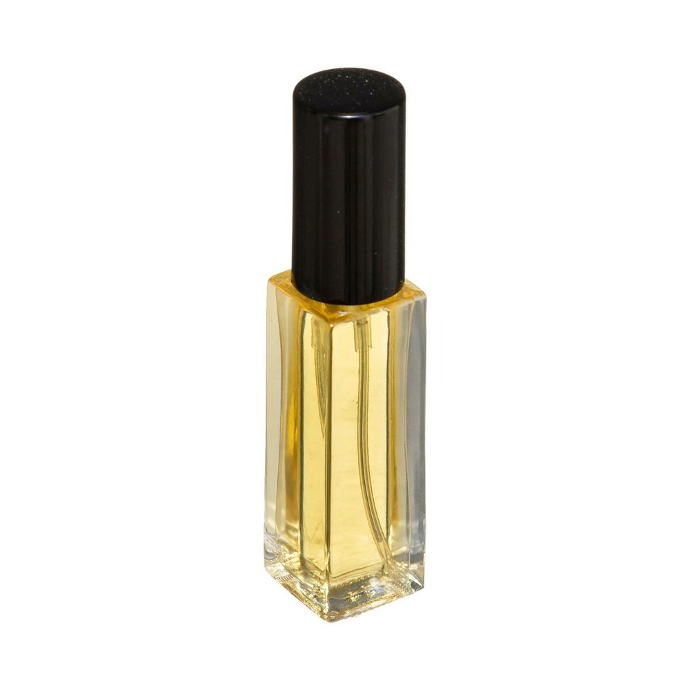 Coffret bouquet de fleurs séchées avec spray parfum 10 ml