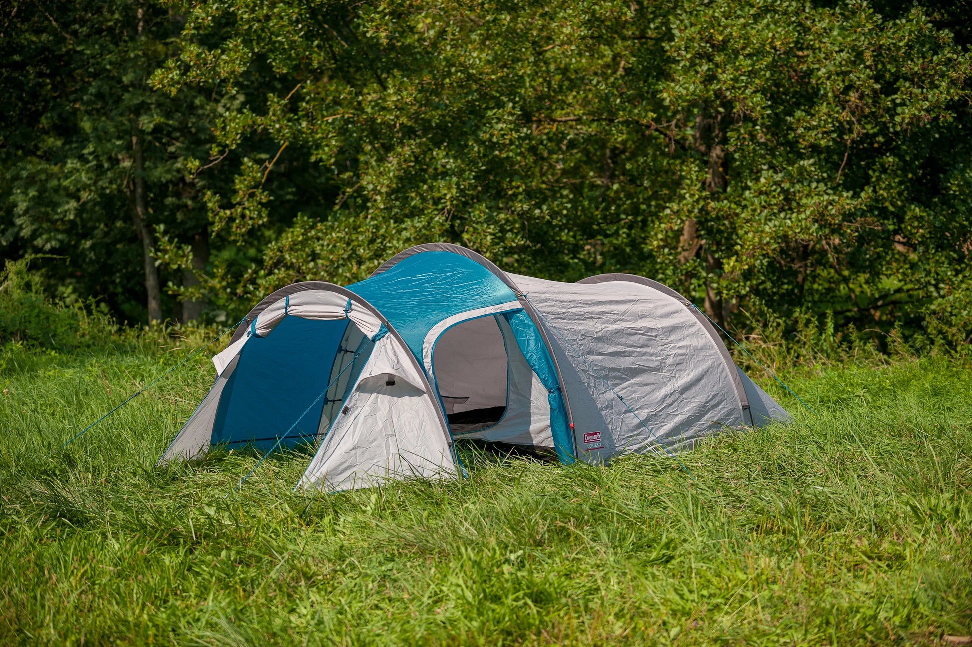 Coleman Cortes 3 Blau