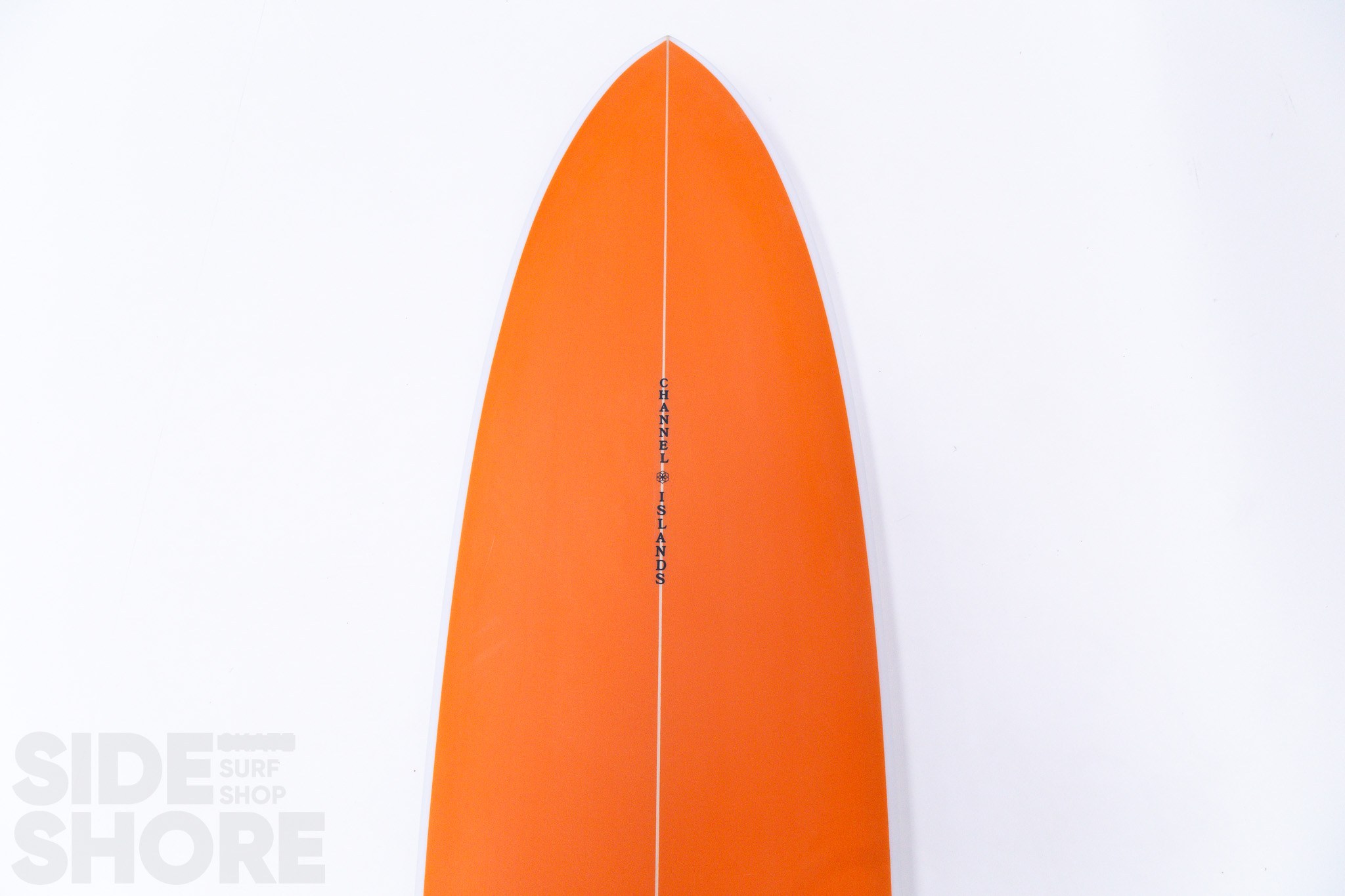 Al Merrick CI Mid Twin - Orange Color - 6'11