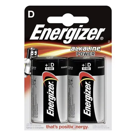 Batterie Alkaline Power D / Mono / LR20 / E95 2er