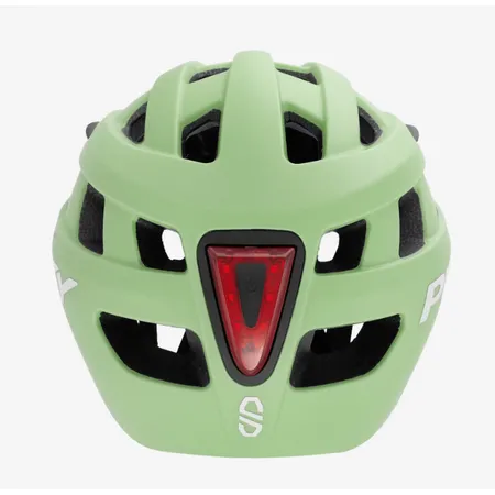 PUKY Helm S (48-55 cm), grün