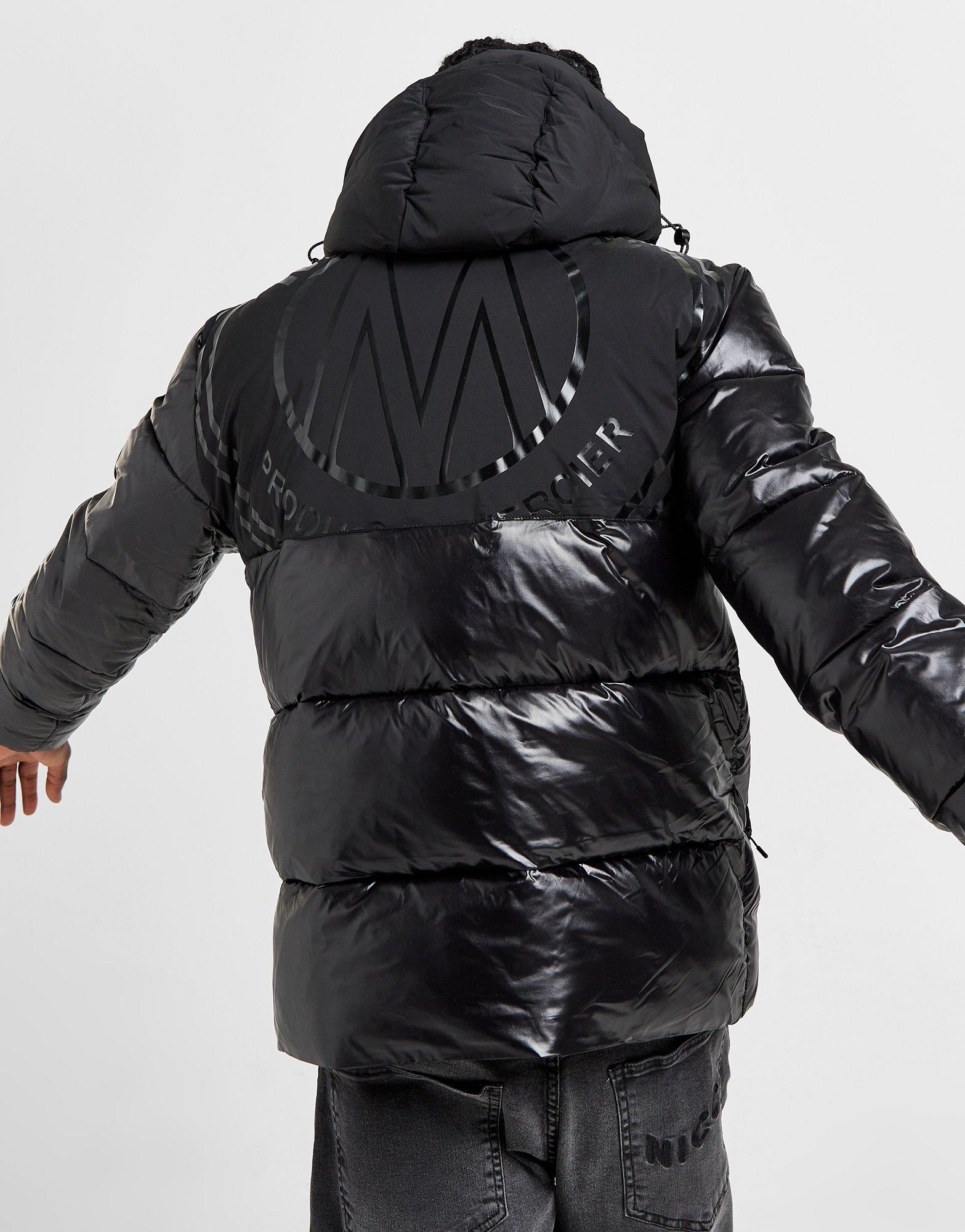 MERCIER Veste Blizzard Homme
