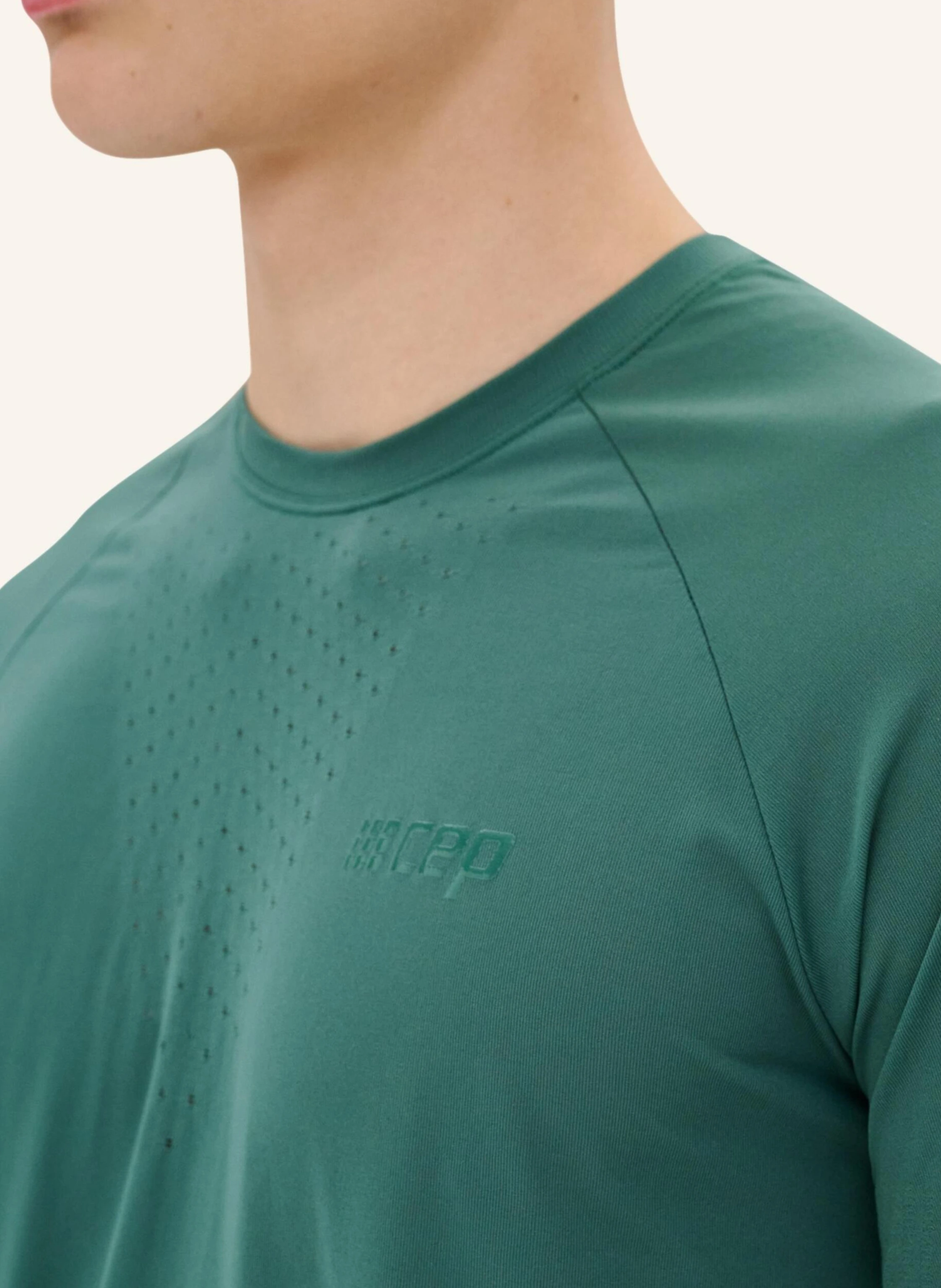 cep Laufshirt ULTRALIGHT SHORT SLEEVE