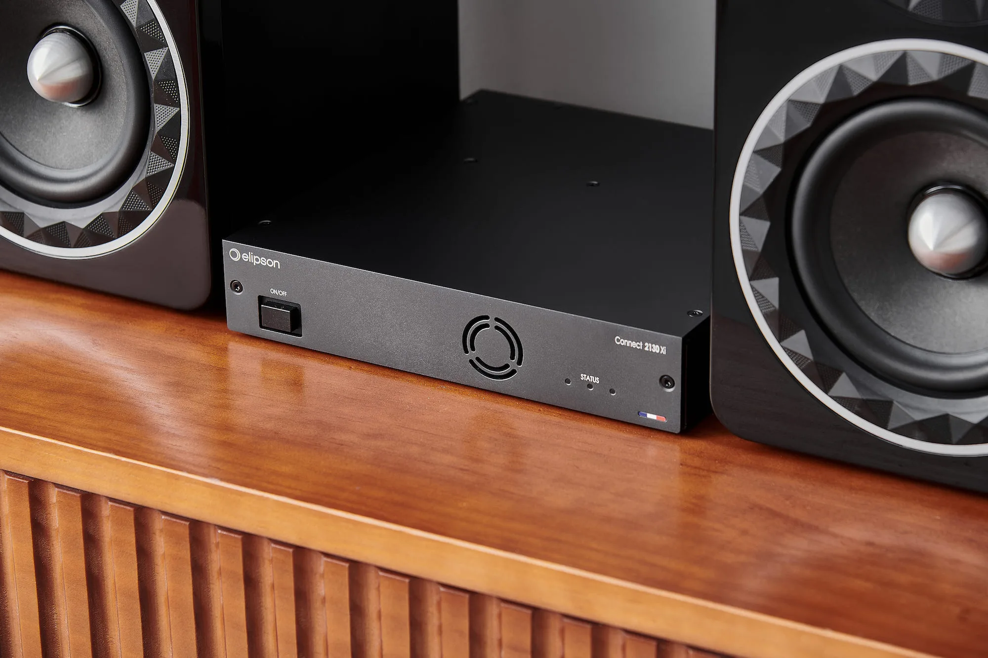 Elipson Connect 2130 XI Amplis hi-fi stéréo