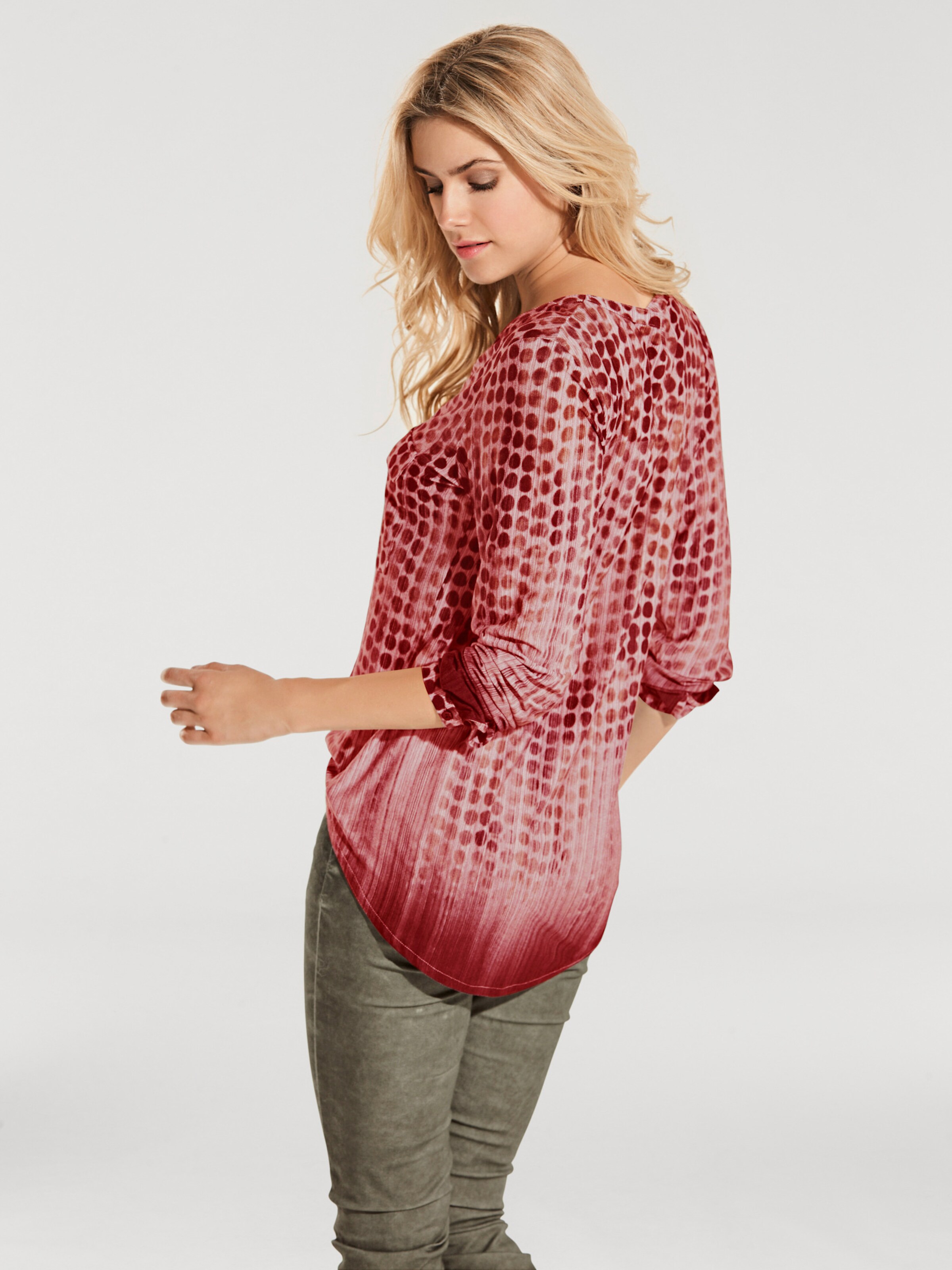 Shirtbluse