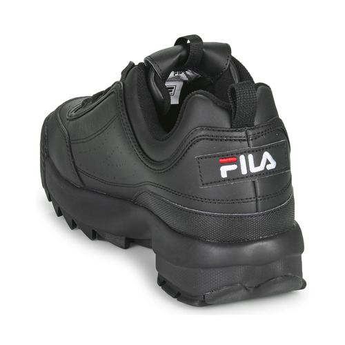 Fila - DISRUPTOR LOW - Noir