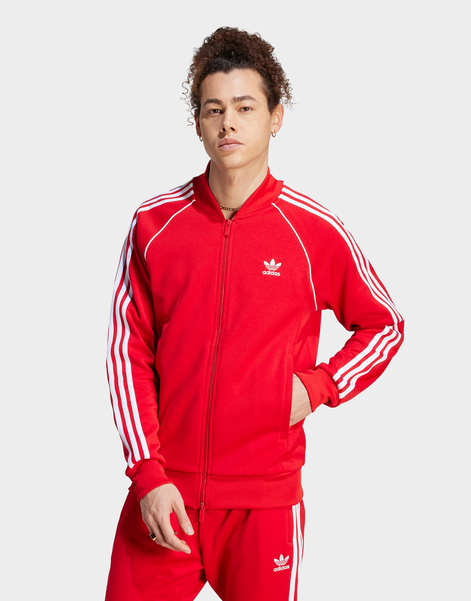 adidas Originals Veste de survêtement Adicolor Classics SST