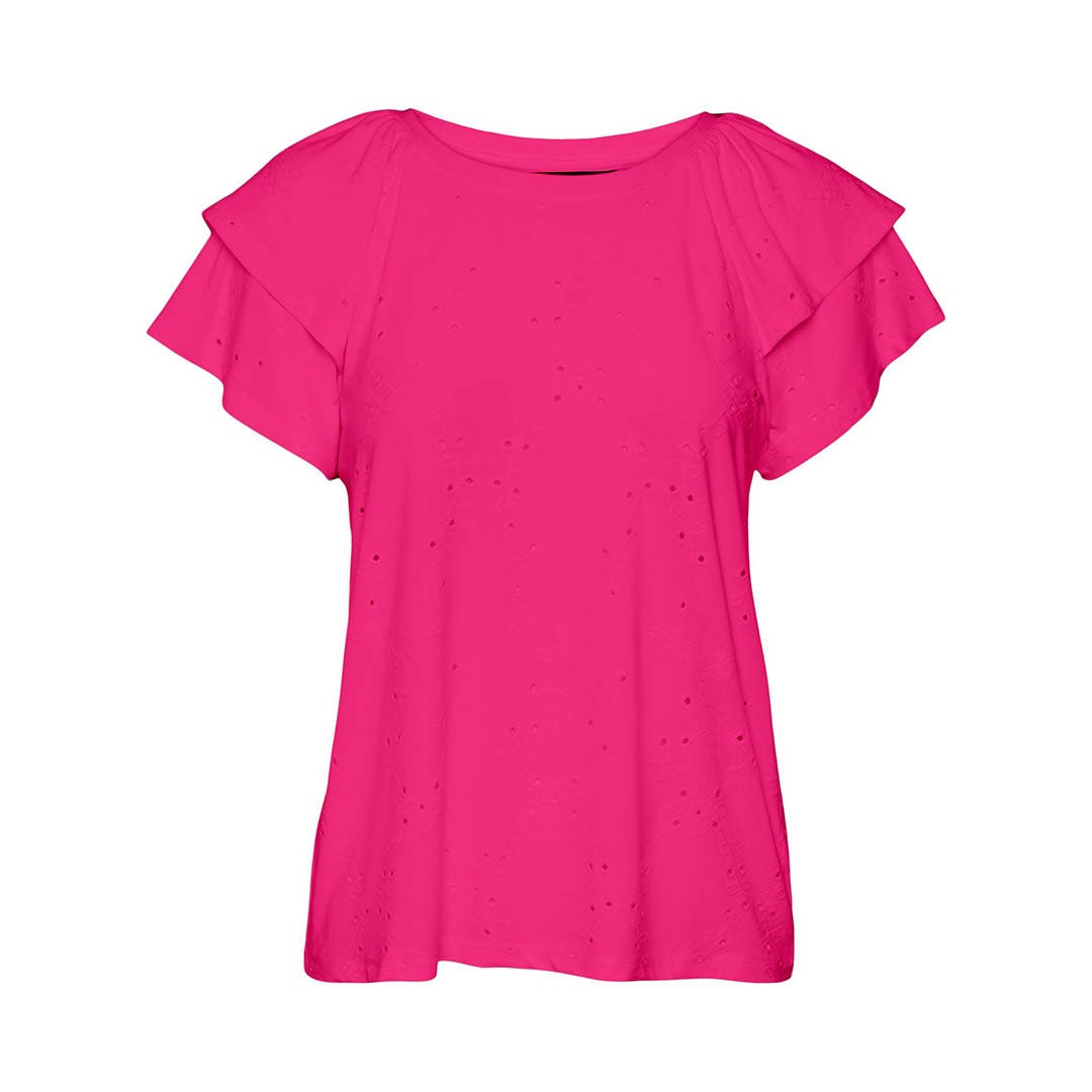 Vero Moda  Camil Frill Top