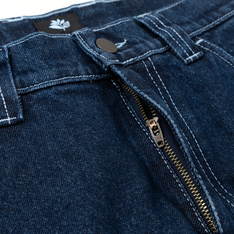 OG PANTS STITCH - DENIM BLEU