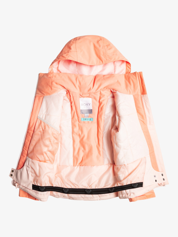 Free Jet Veste de snow Rose Filles 8-16 ans
