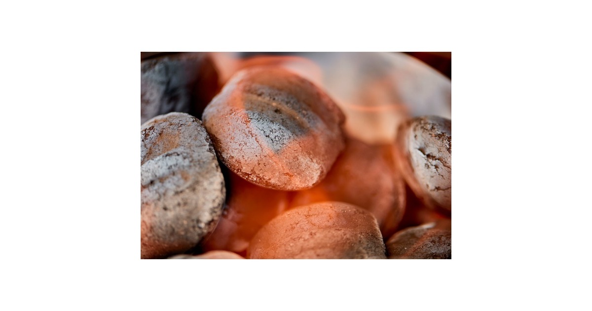 WeberKokosbriketten  (8 kg)