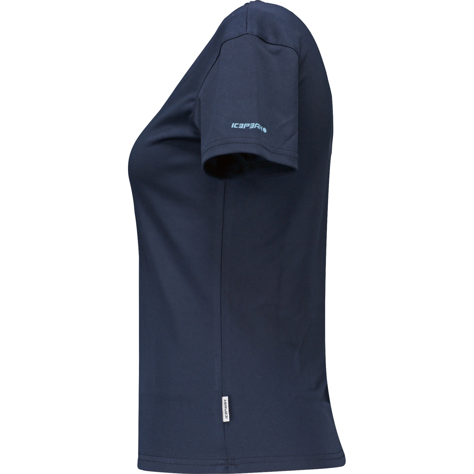 Icepeak Damen-T-Shirt Belfast M, dunkelblau
