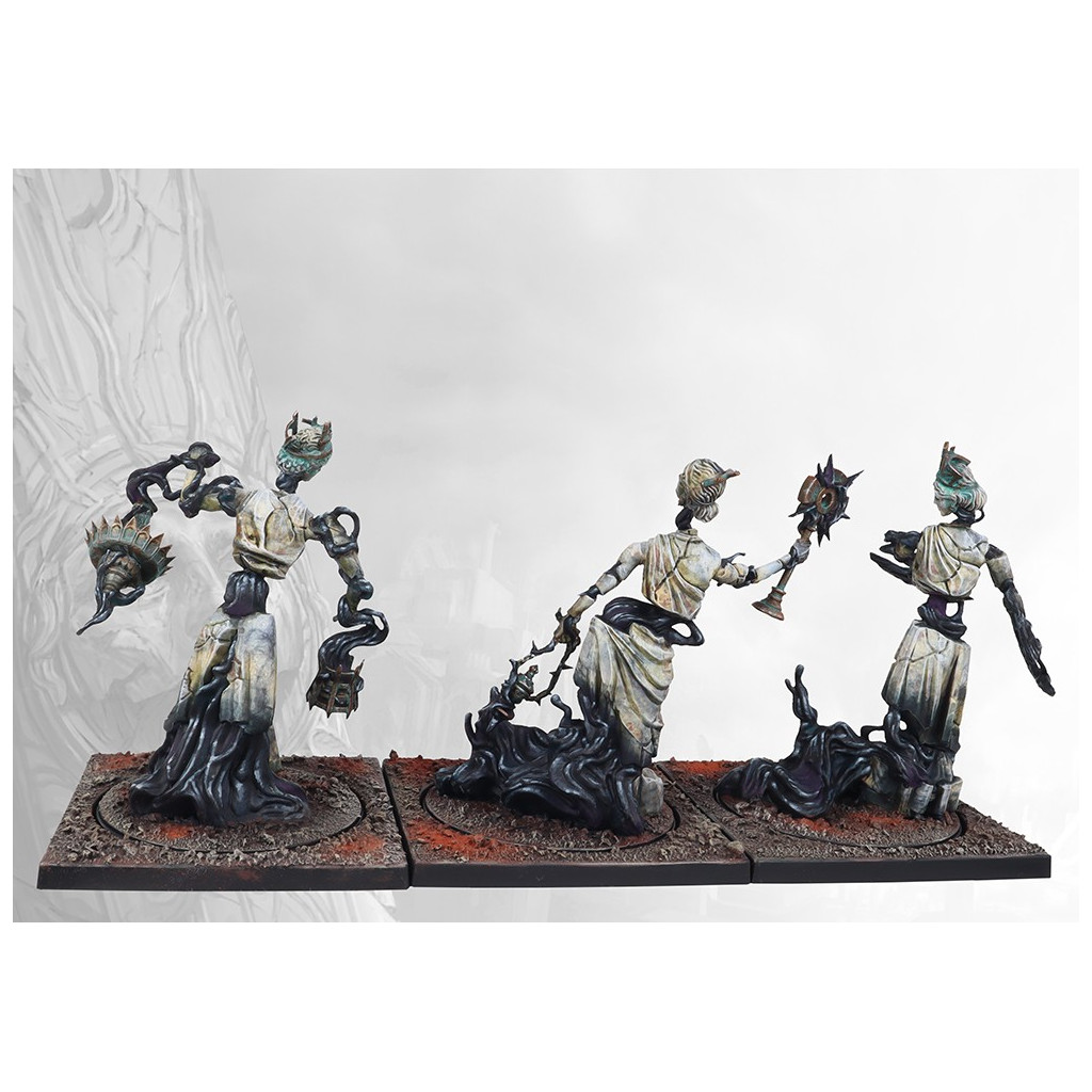 Conquest - The Old Dominion - Kanephors (Dual Kit)