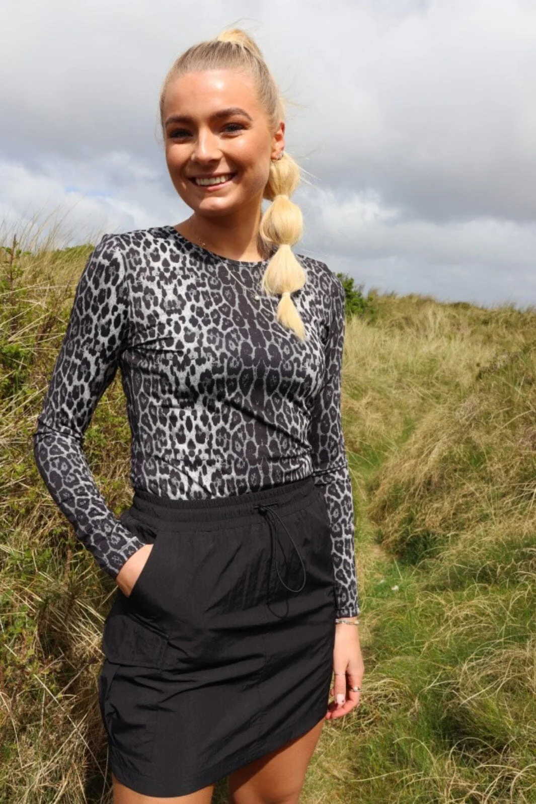 Liberte Lotus-Ls-Blouse