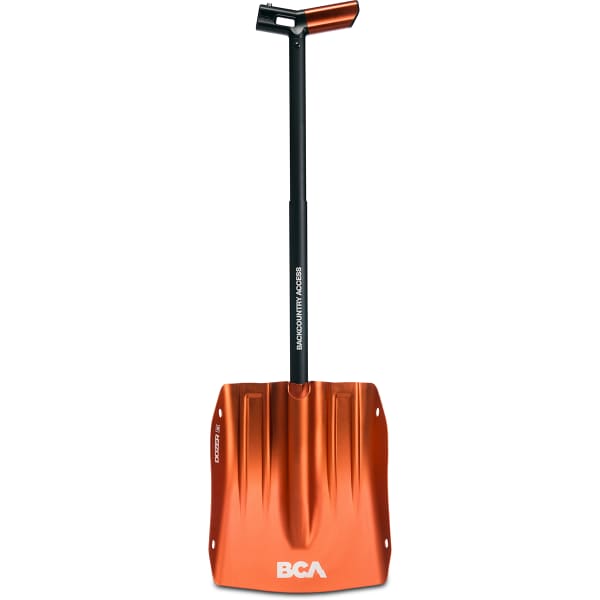 Pelle avalanche BCA DOZER 2H SHOVEL ORANGE