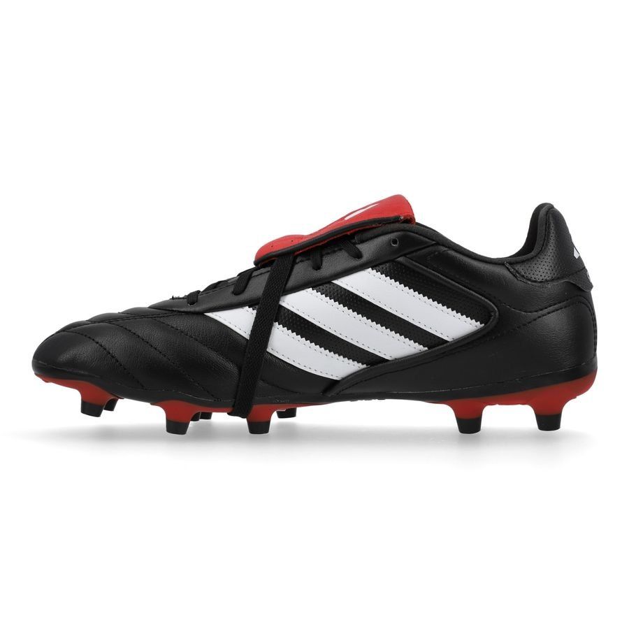 adidas Copa Gloro II FG - Noir/Blanc/Rouge