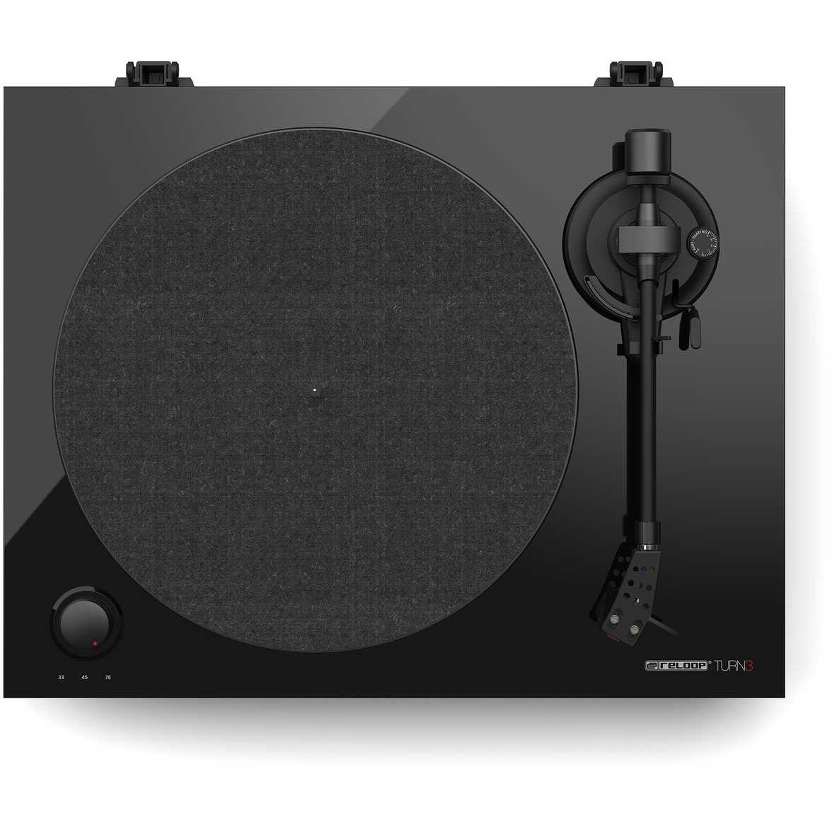 Reloop Turn 3 MK2 HiFi platenspeler