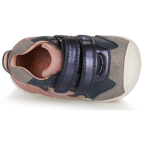 Biomecanics - BIOGATEO CASUAL - Marine / Rose
