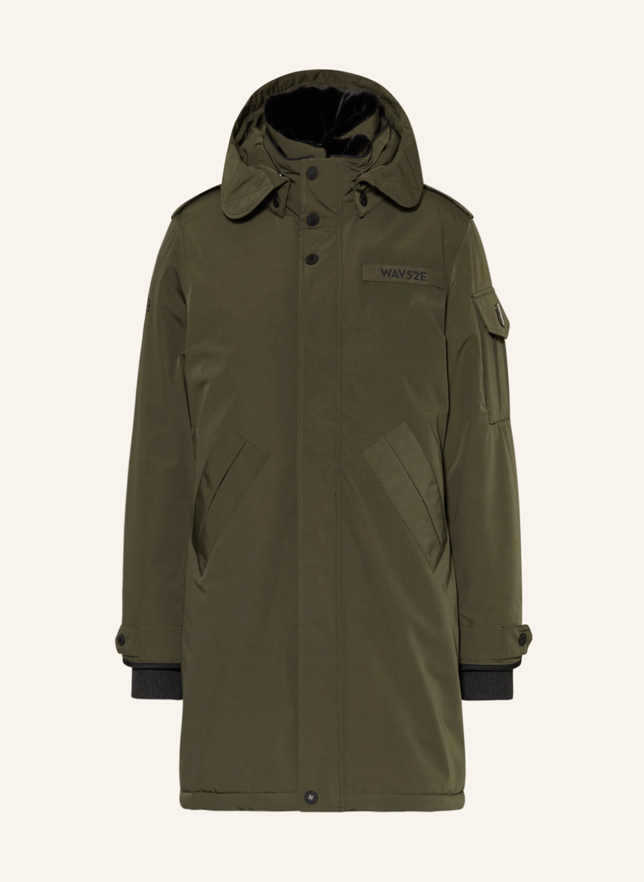 WELLENSTEYN Parka OCEAN MARINE