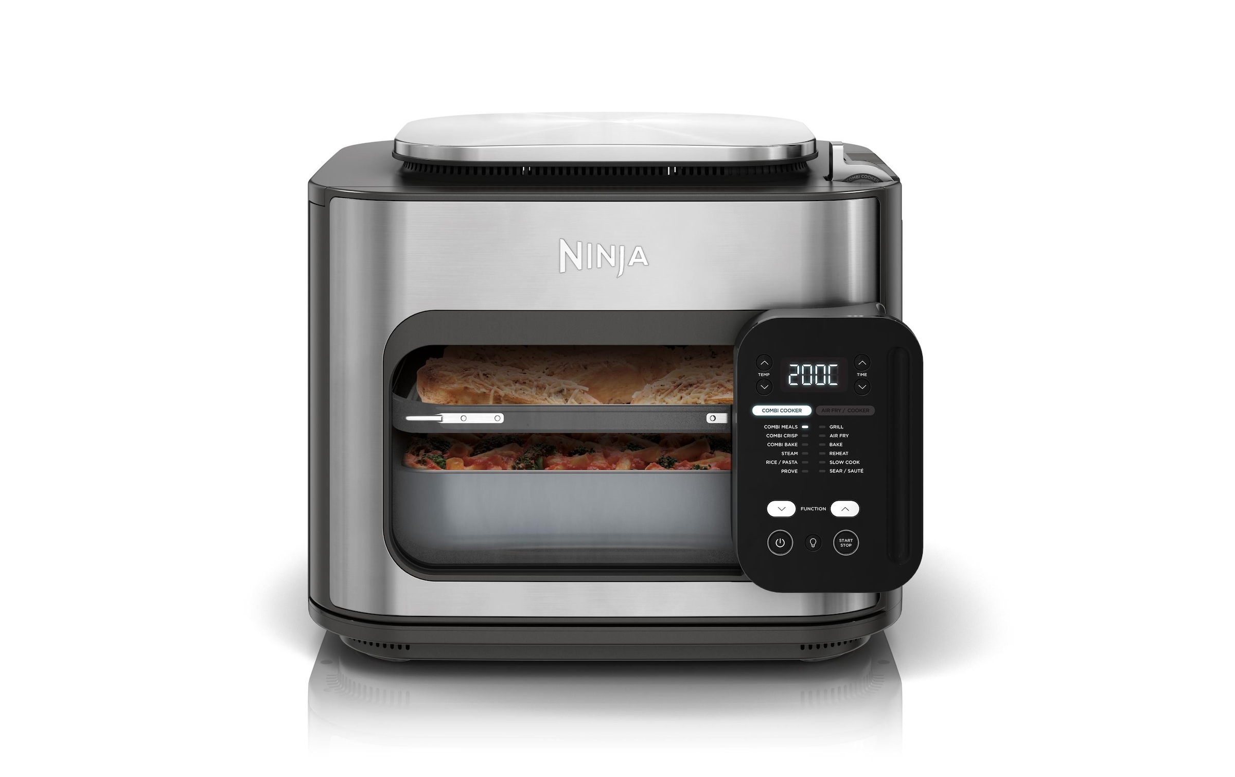 NINJA Minifritteuse »Combi 12-in-1 12,5 l« 1780 W