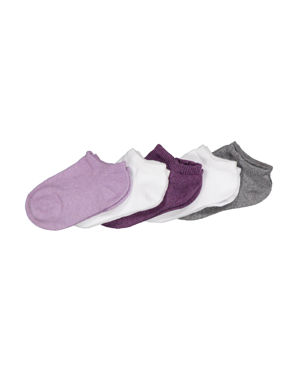 Baby sneakersok  5-Pack Roze kopen? Goed en goedkoop