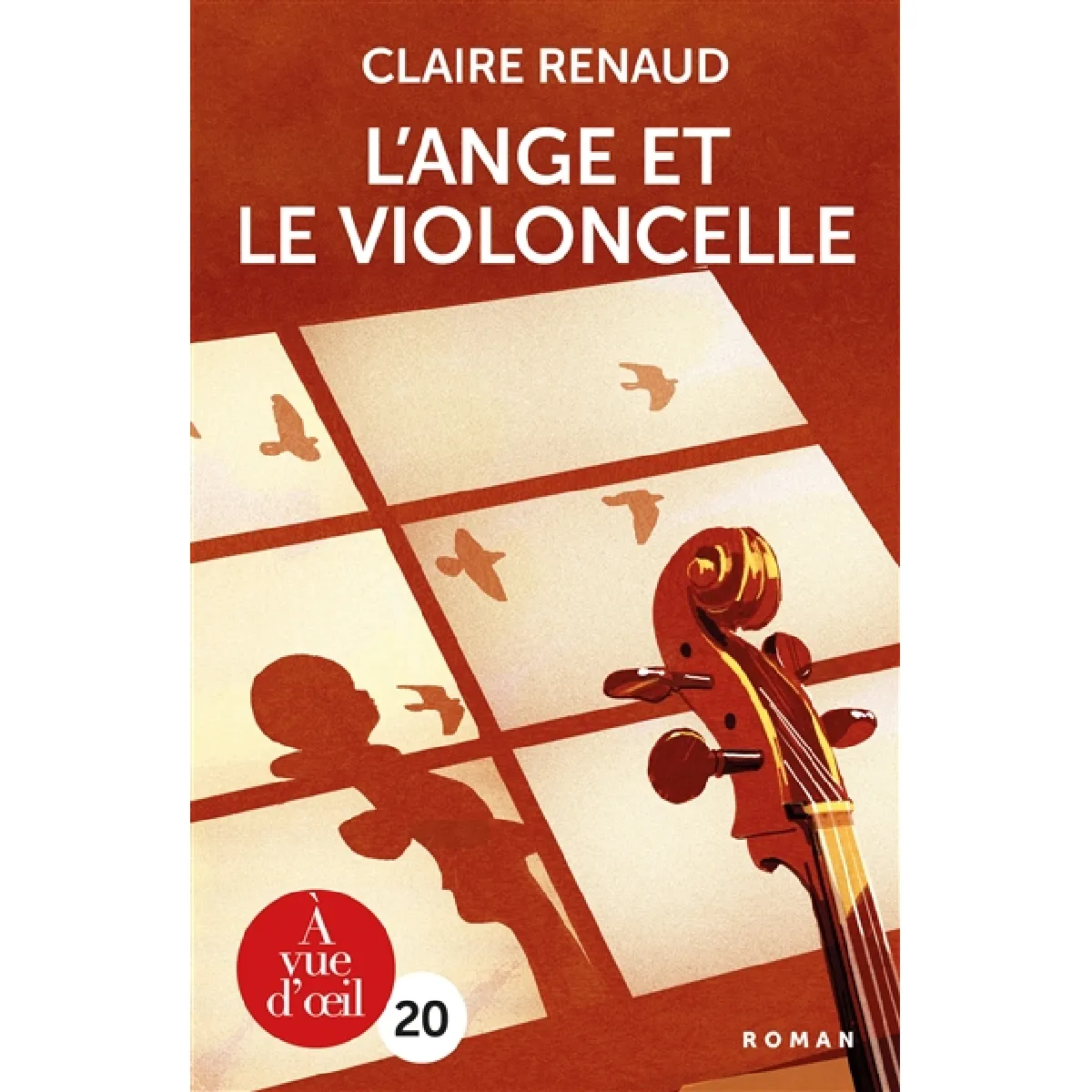 L'ange et le violoncelle · Occasion