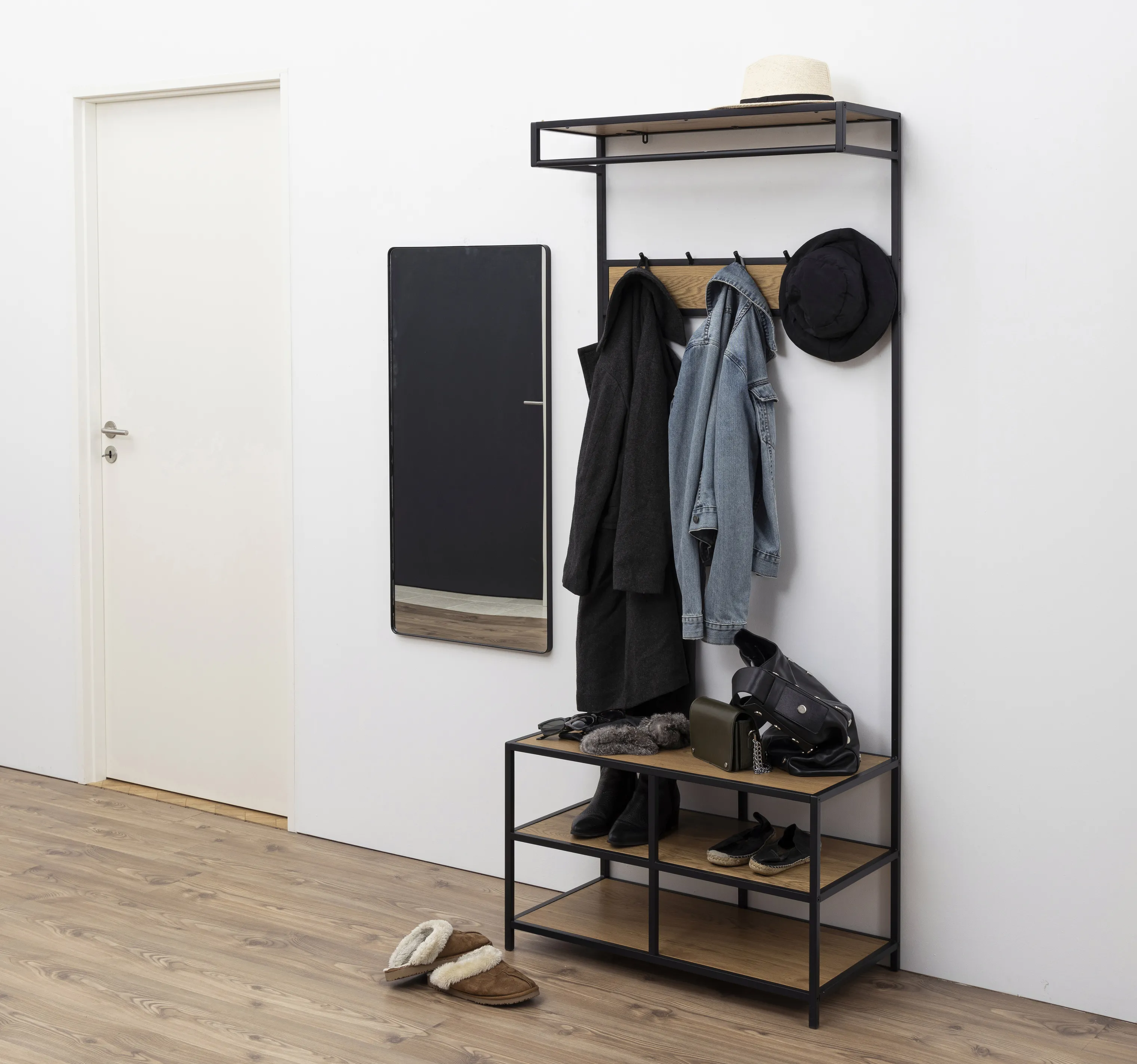 CASA Living Seaford  Garderobestativ