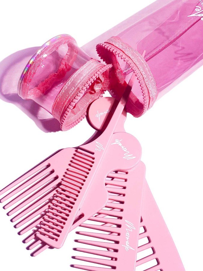 Mermade Hair The Comb Kit