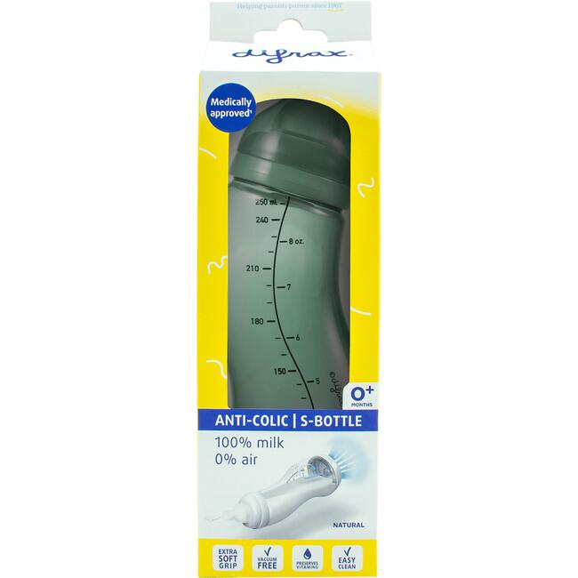 S-fles Natural Trend 250ml Sage