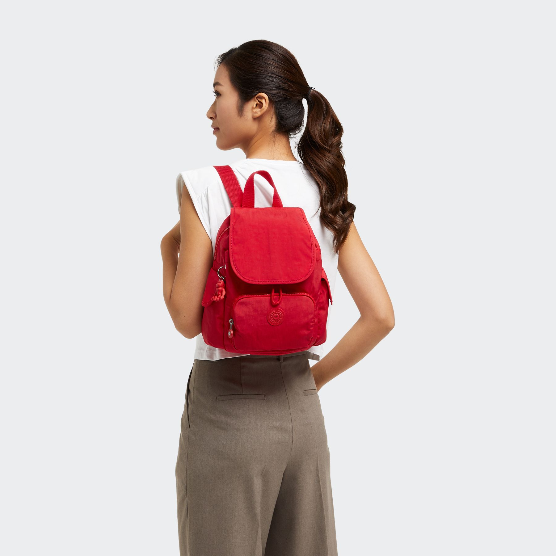 CITY PACK MINI Sac à Dos City Pack Mini - Red Rouge