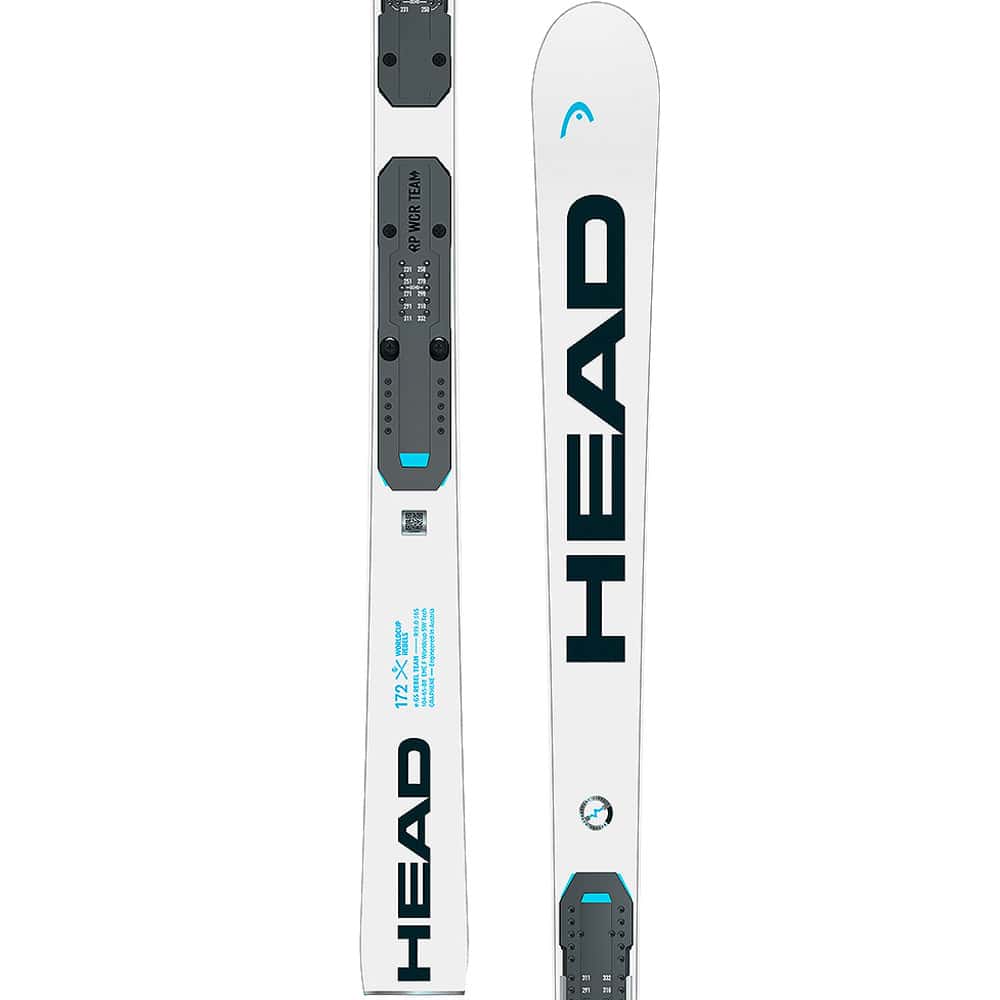 Head WCR e.GS Rebel Team U14/U12/U10 | Head Rennski / Race Carver | Head Skier | Head | H | MARKEN | XSPO