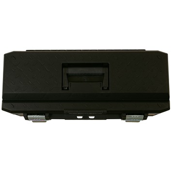 Stanley gereedschapskoffer zwart 26 inch