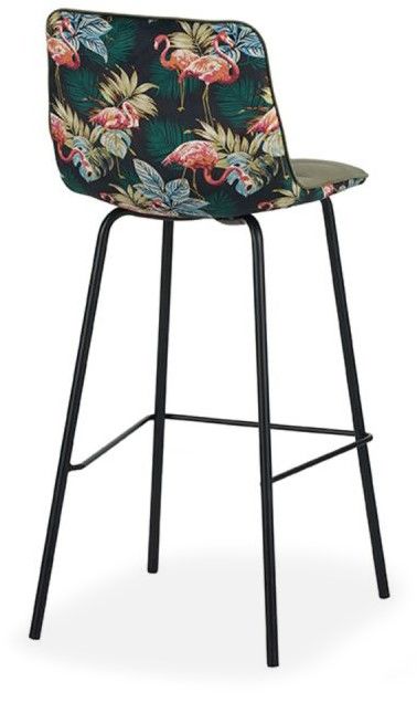 Barkruk Flamingo LN-87.016 Bistro B44 x D51 x H115 cm