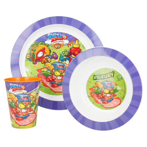 Conjunto de cozinha Superzings 63631