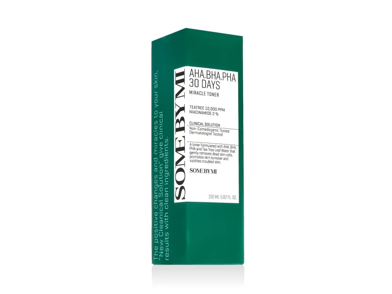 Some By Mi AHA∙BHA∙PHA 30 Days Miracle Toner 150 ml