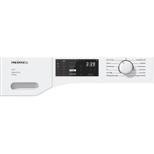 Lave-linge séchant Miele WTD160WCS