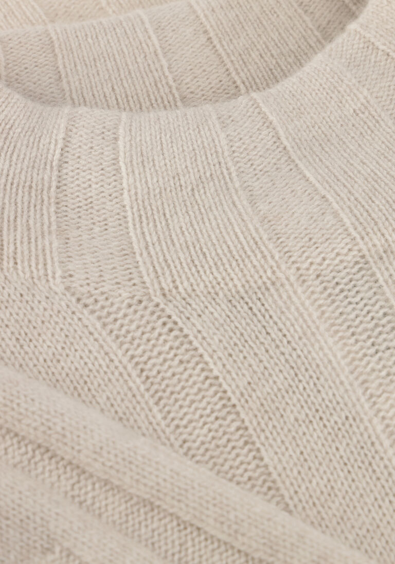 beige marc cain essentials trui zc 41.34 m69